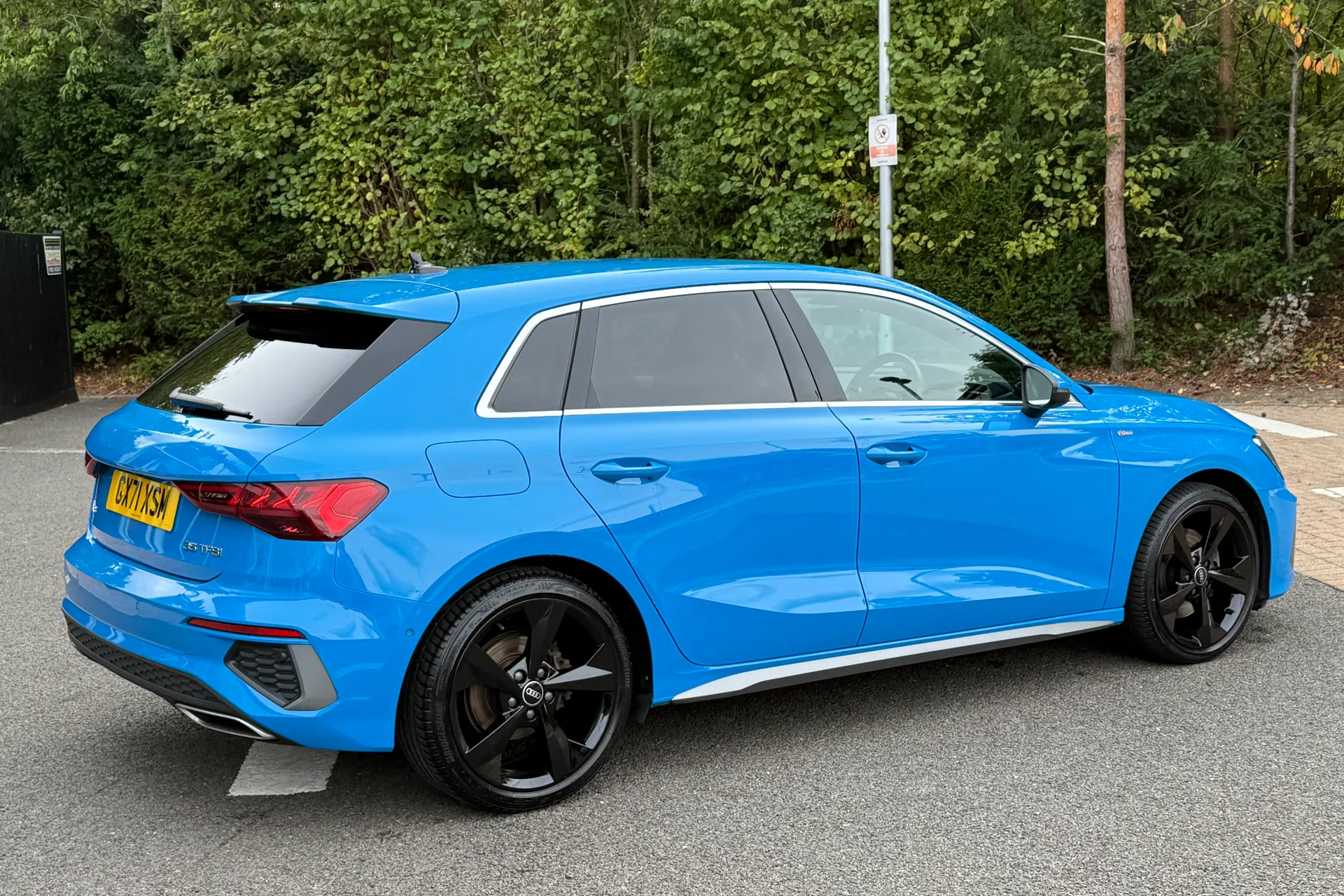 Audi A3 thumbnail image number 36