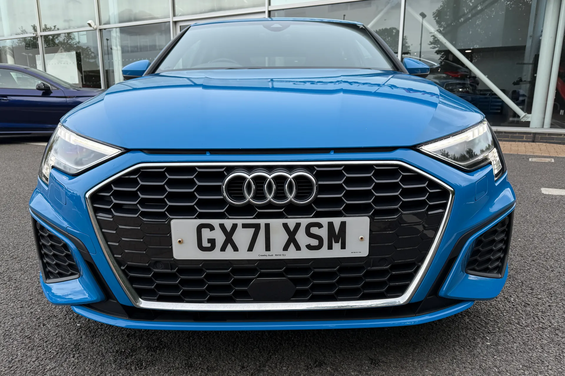 Audi A3 thumbnail image number 50