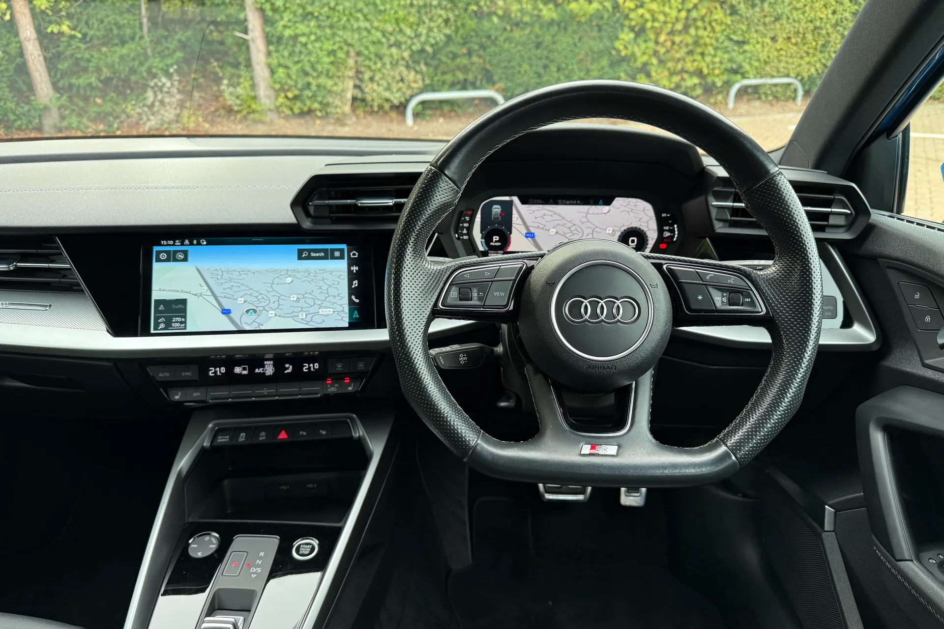Audi A3 thumbnail image number 35