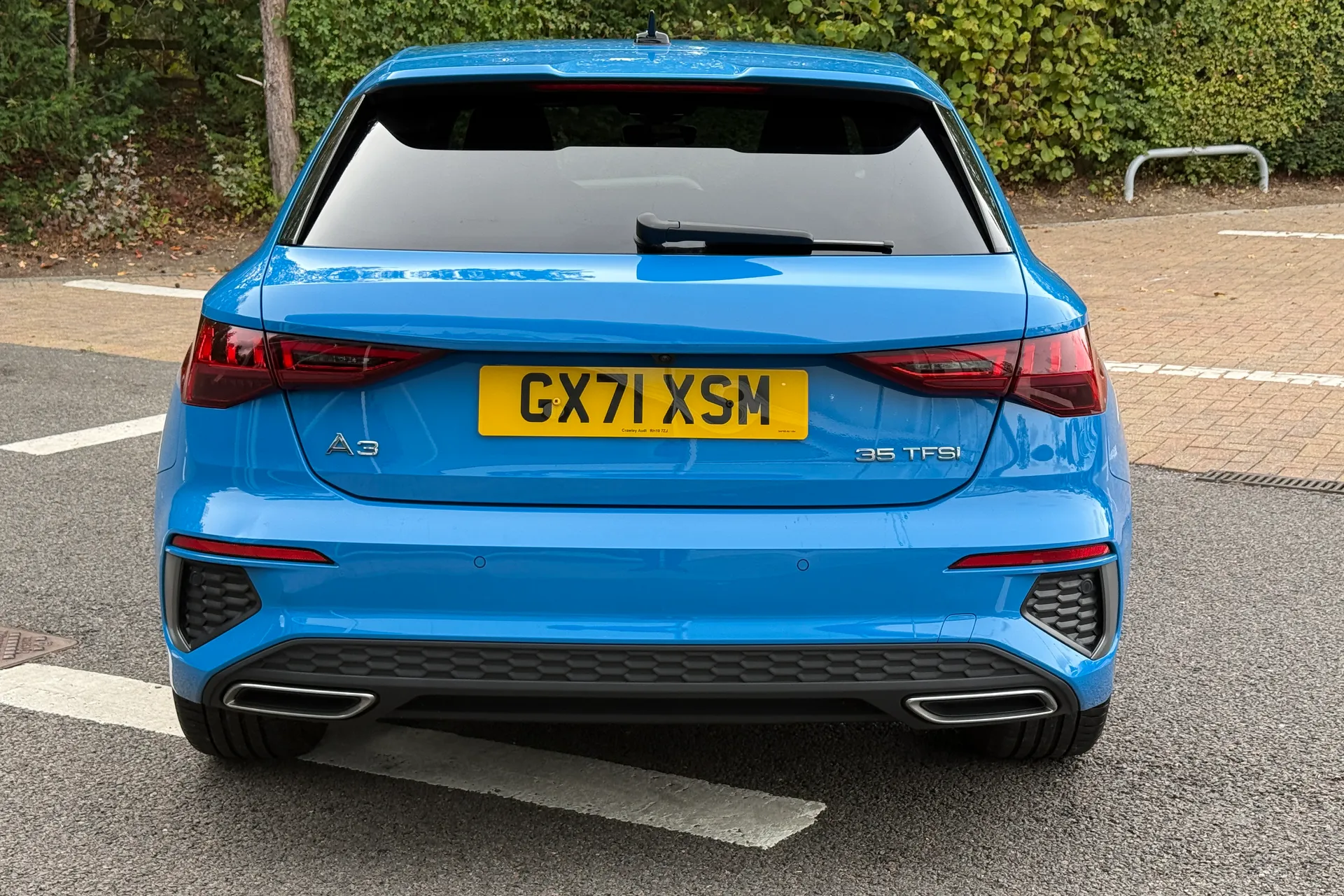 Audi A3 thumbnail image number 39