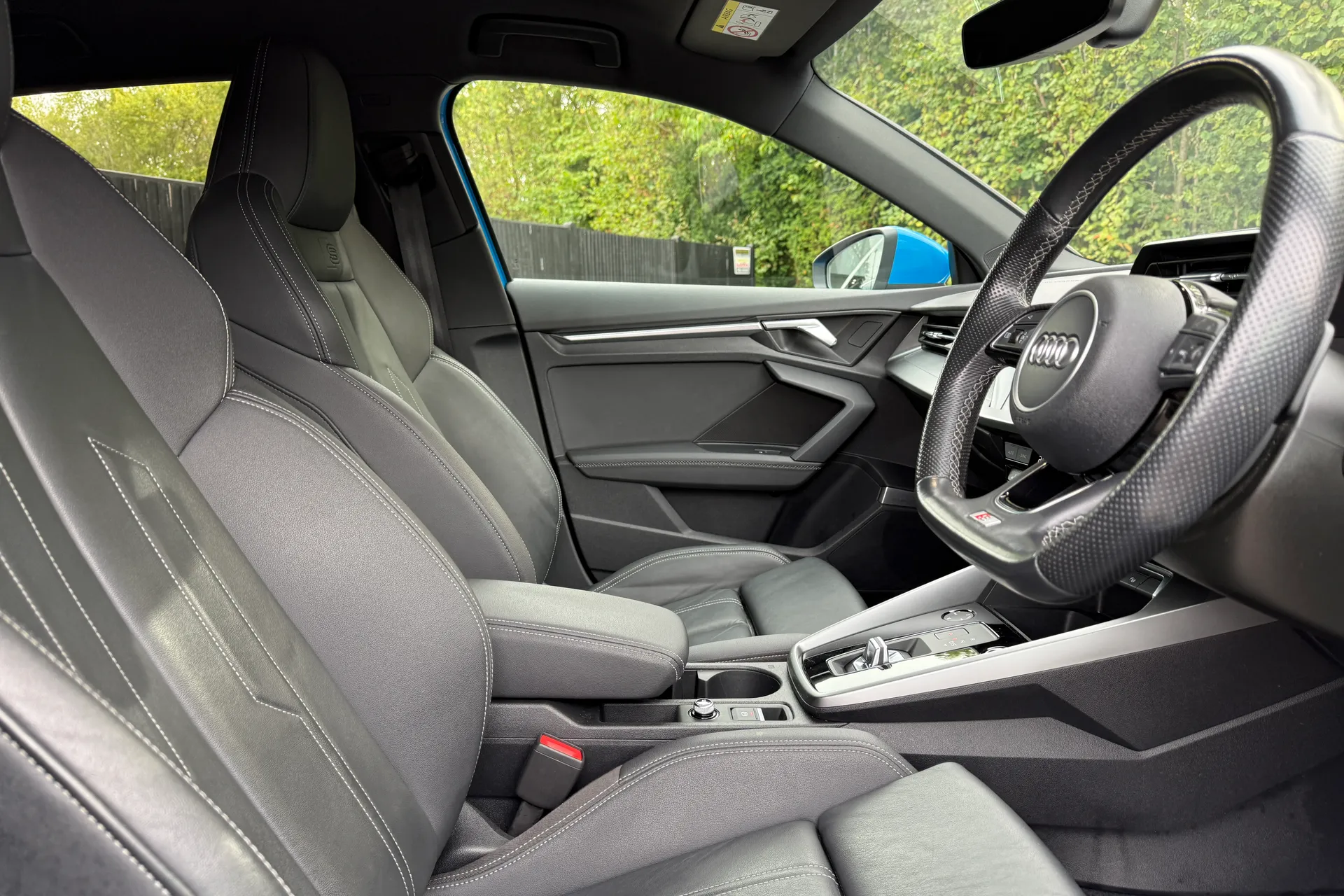Audi A3 thumbnail image number 24