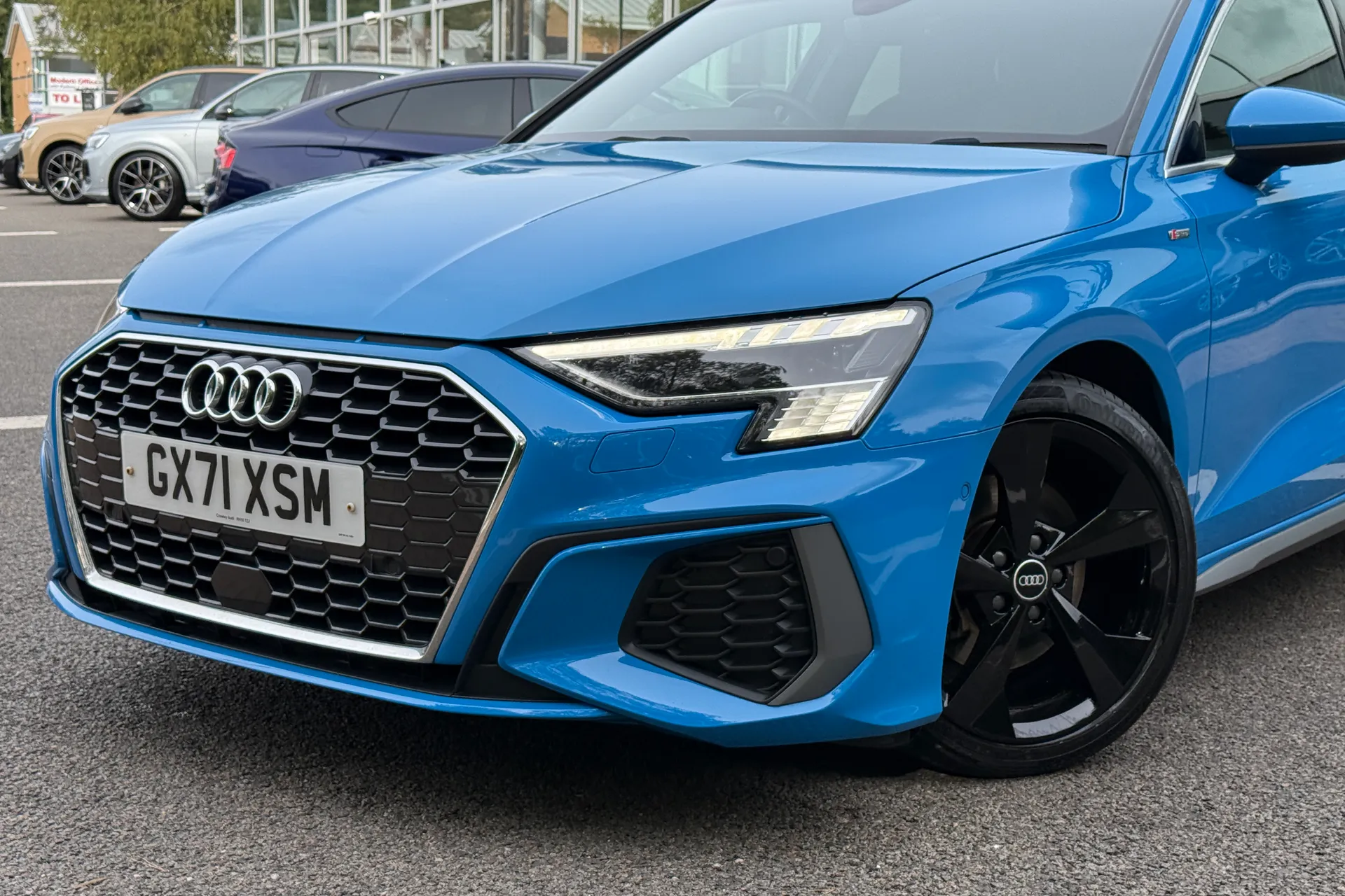 Audi A3 thumbnail image number 49