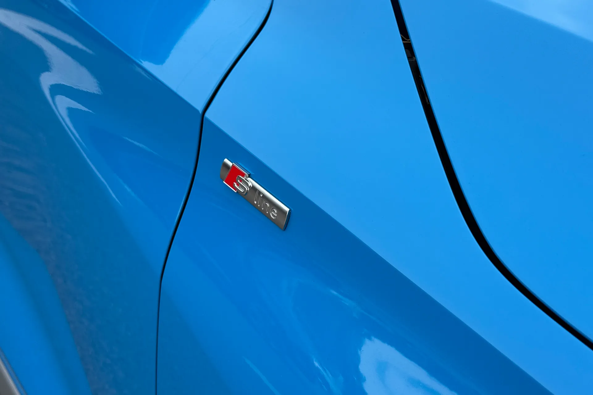 Audi A3 thumbnail image number 3