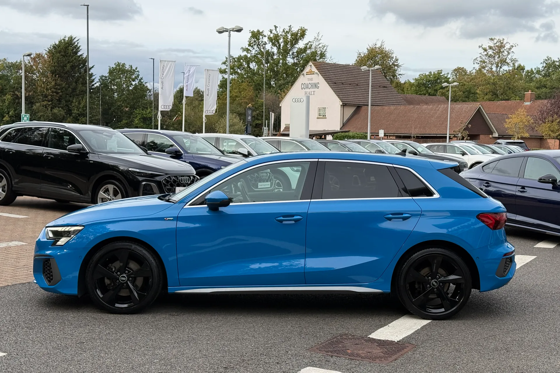 Audi A3 thumbnail image number 41