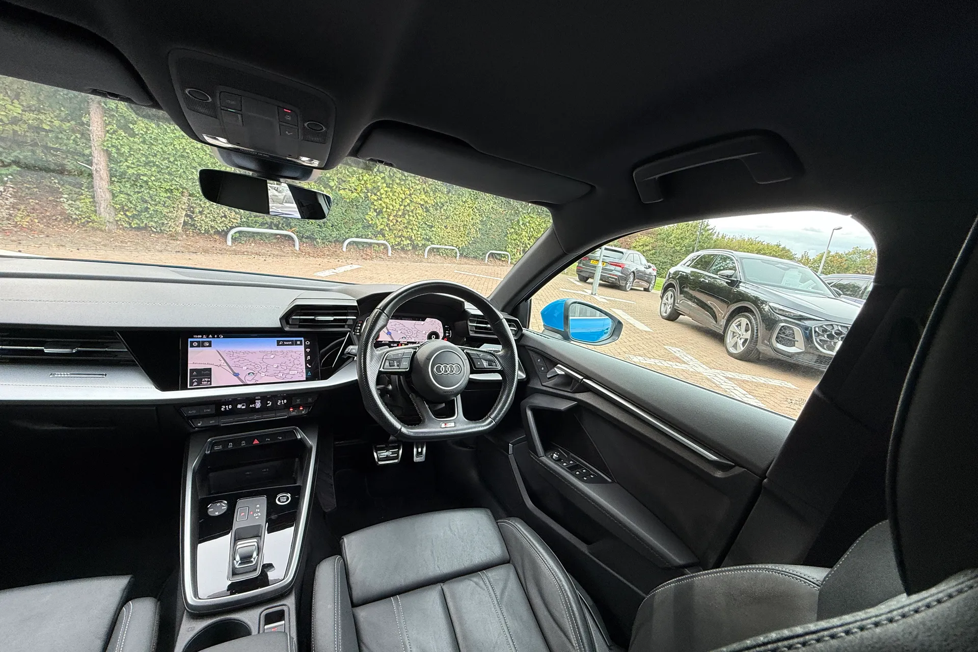 Audi A3 thumbnail image number 33