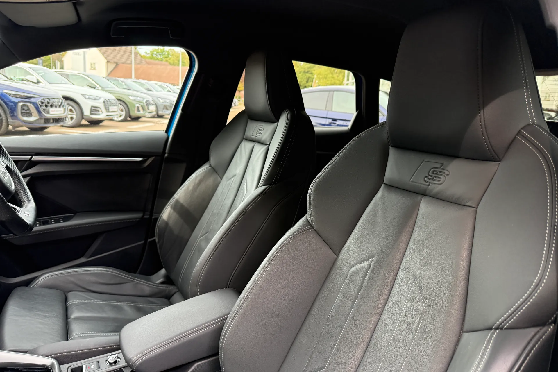 Audi A3 thumbnail image number 46