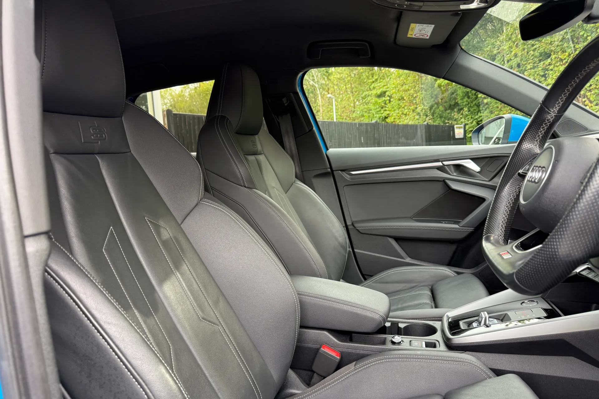 Audi A3 thumbnail image number 23