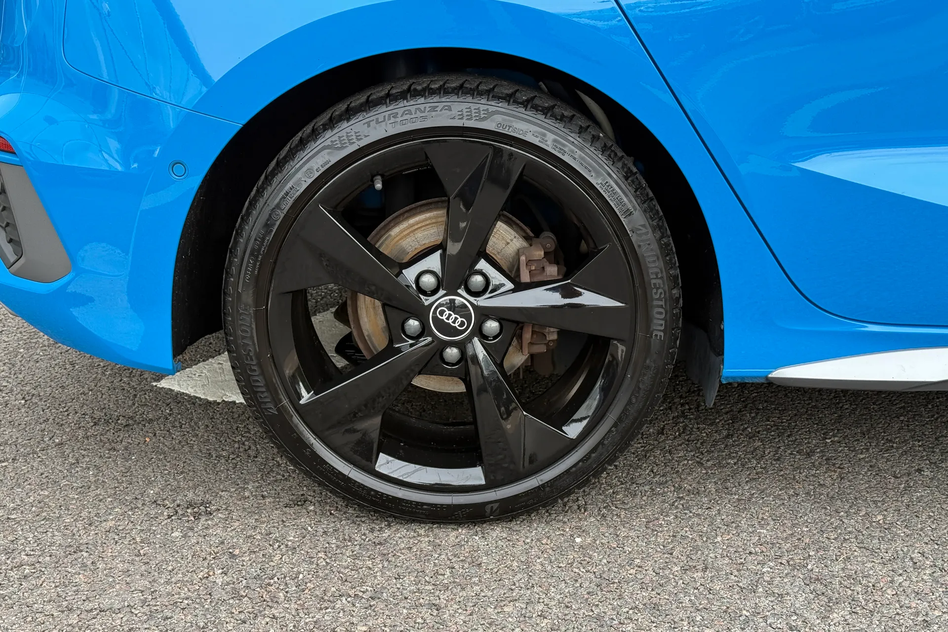 Audi A3 thumbnail image number 25