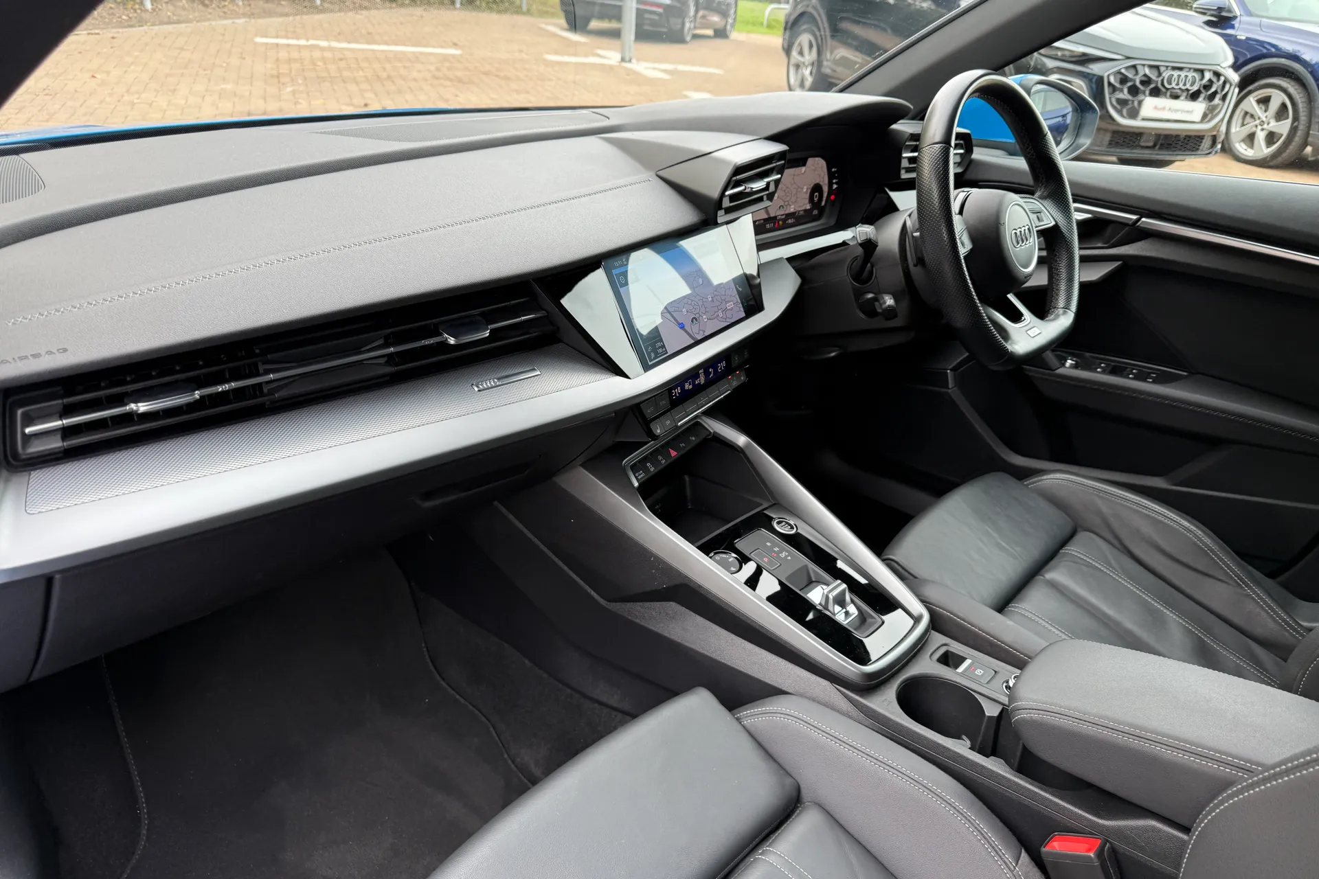 Audi A3 thumbnail image number 45