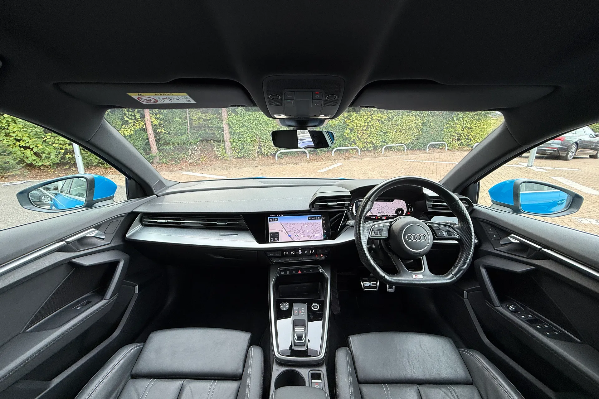 Audi A3 thumbnail image number 31