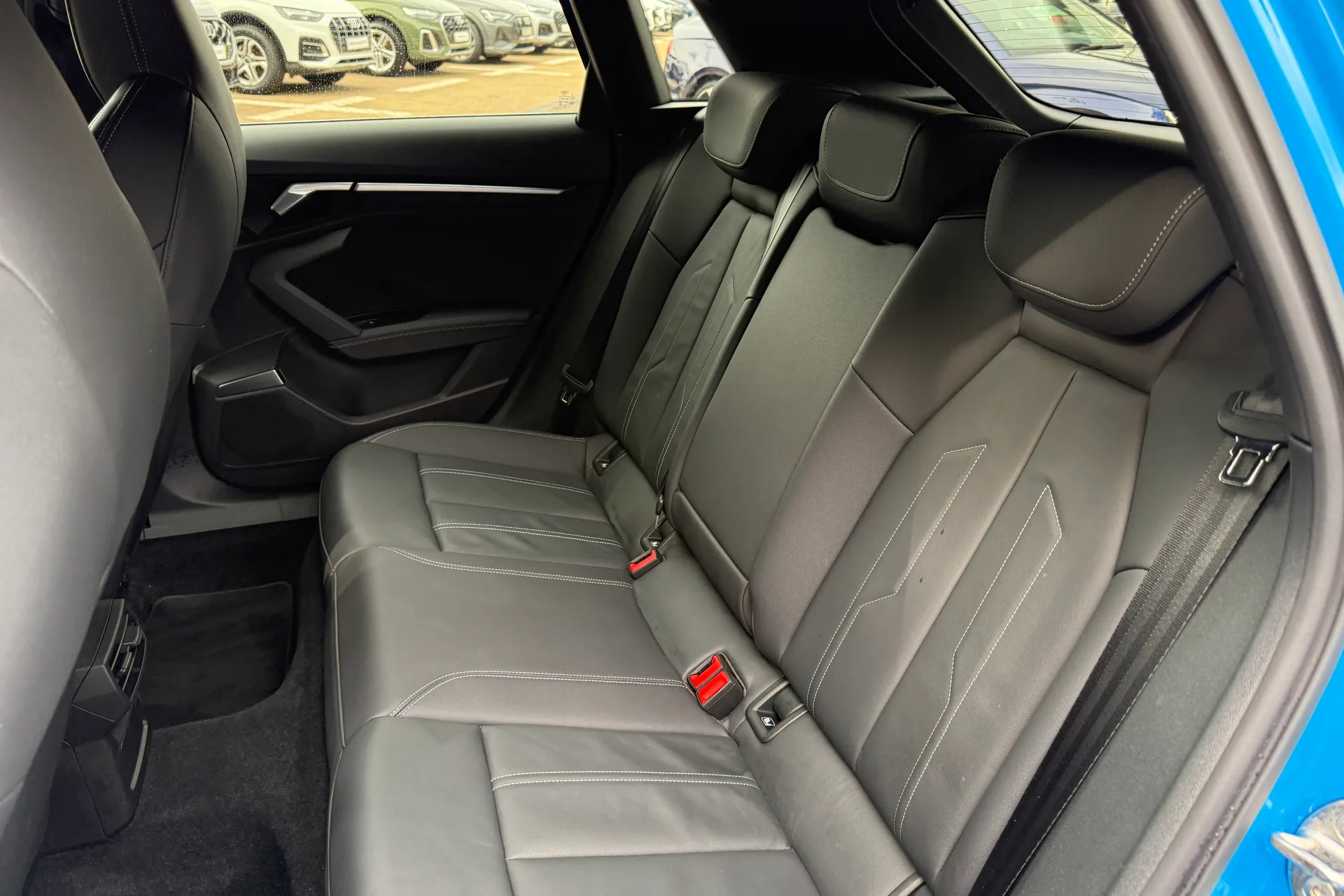 Audi A3 thumbnail image number 43