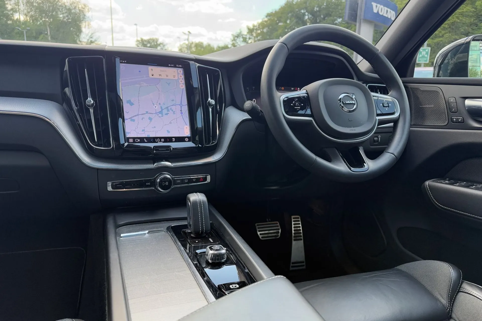 Volvo XC60 thumbnail image number 34