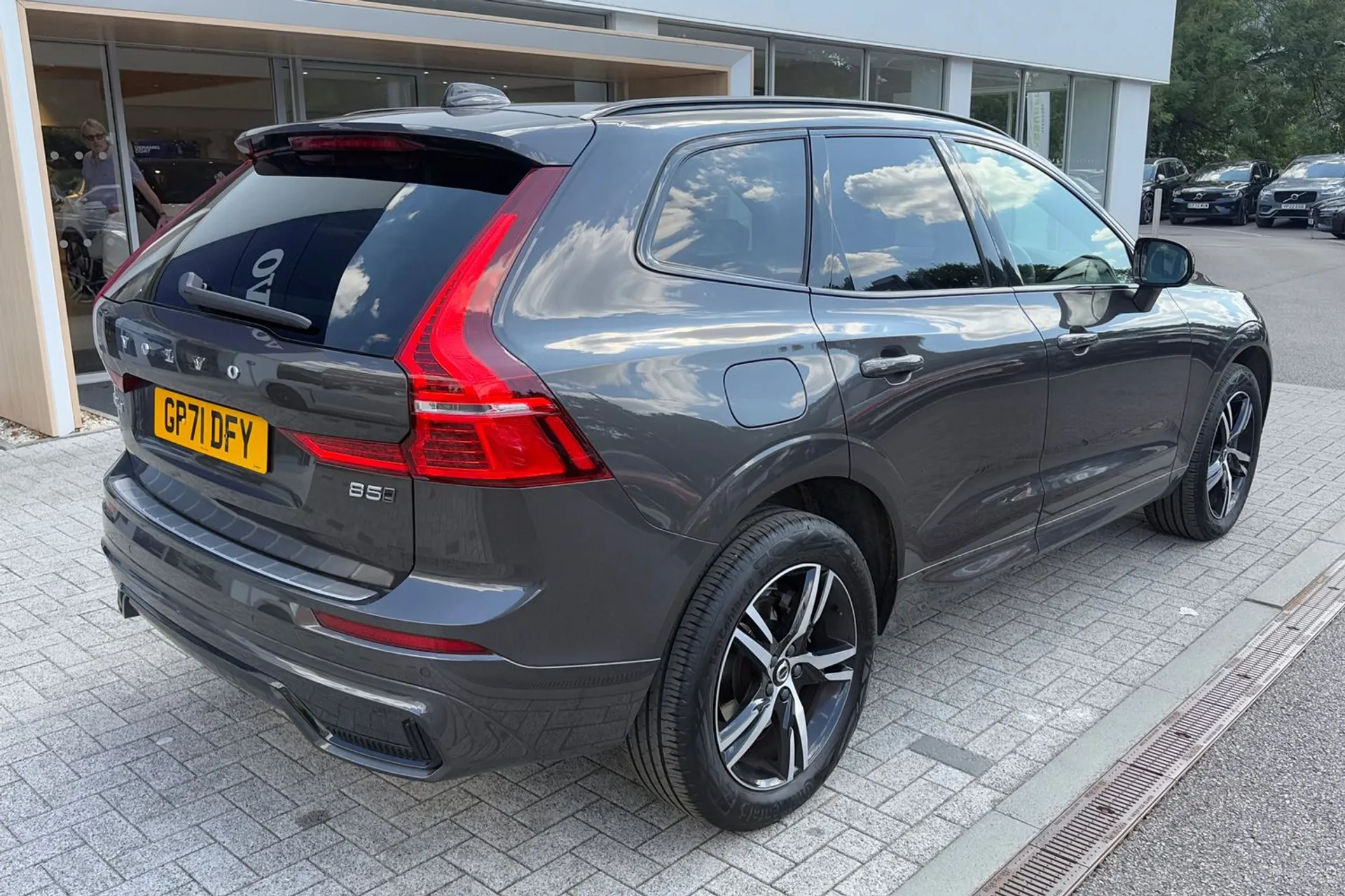 Volvo XC60 thumbnail image number 7