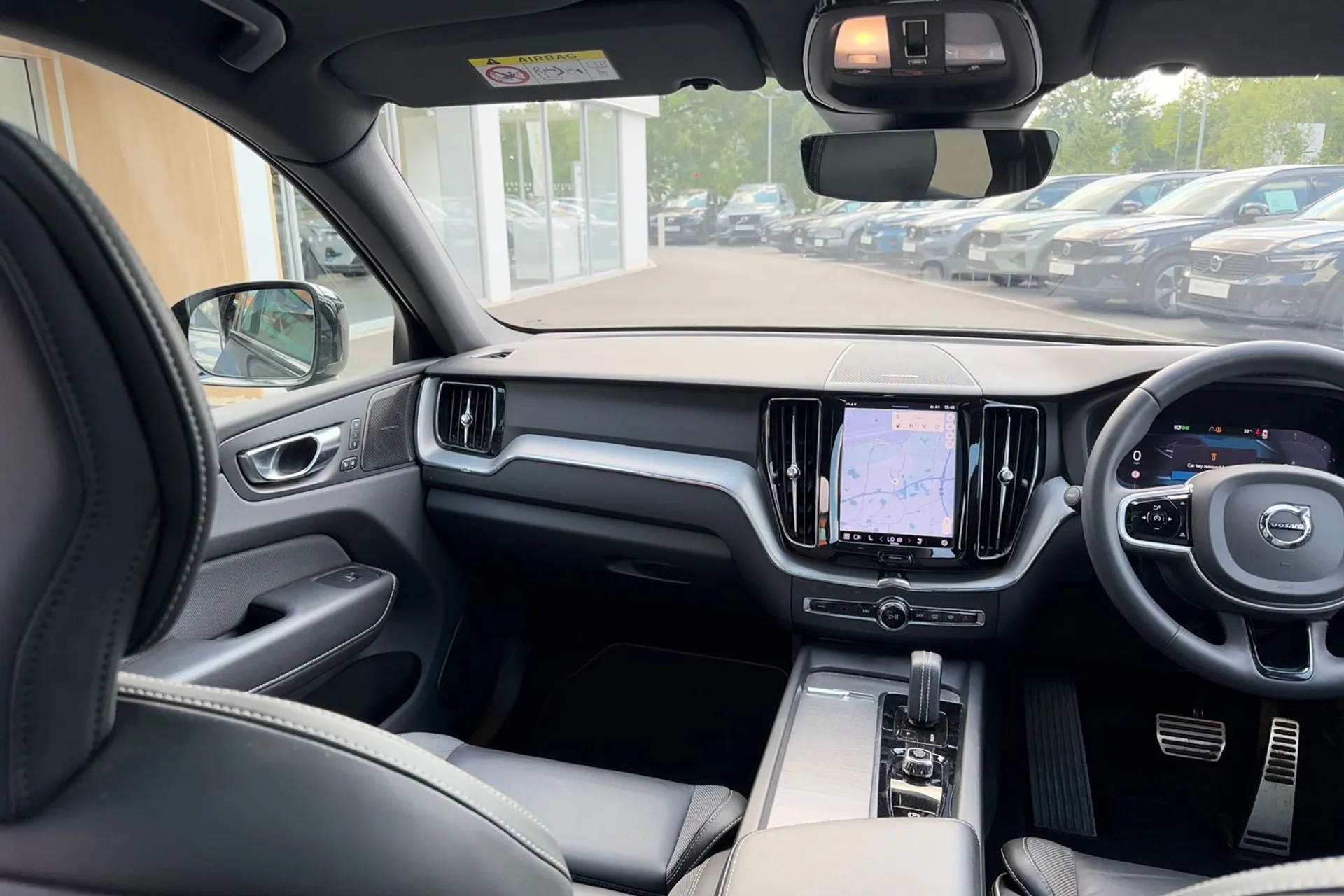 Volvo XC60 thumbnail image number 31