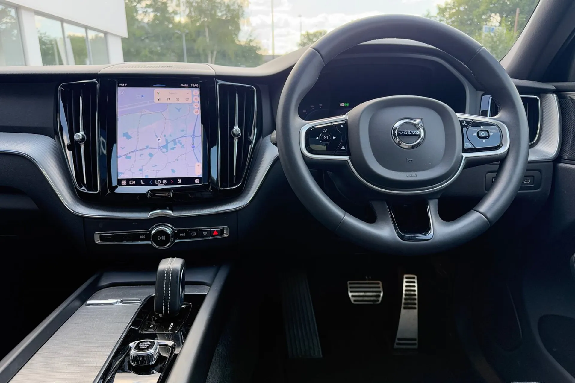 Volvo XC60 thumbnail image number 33