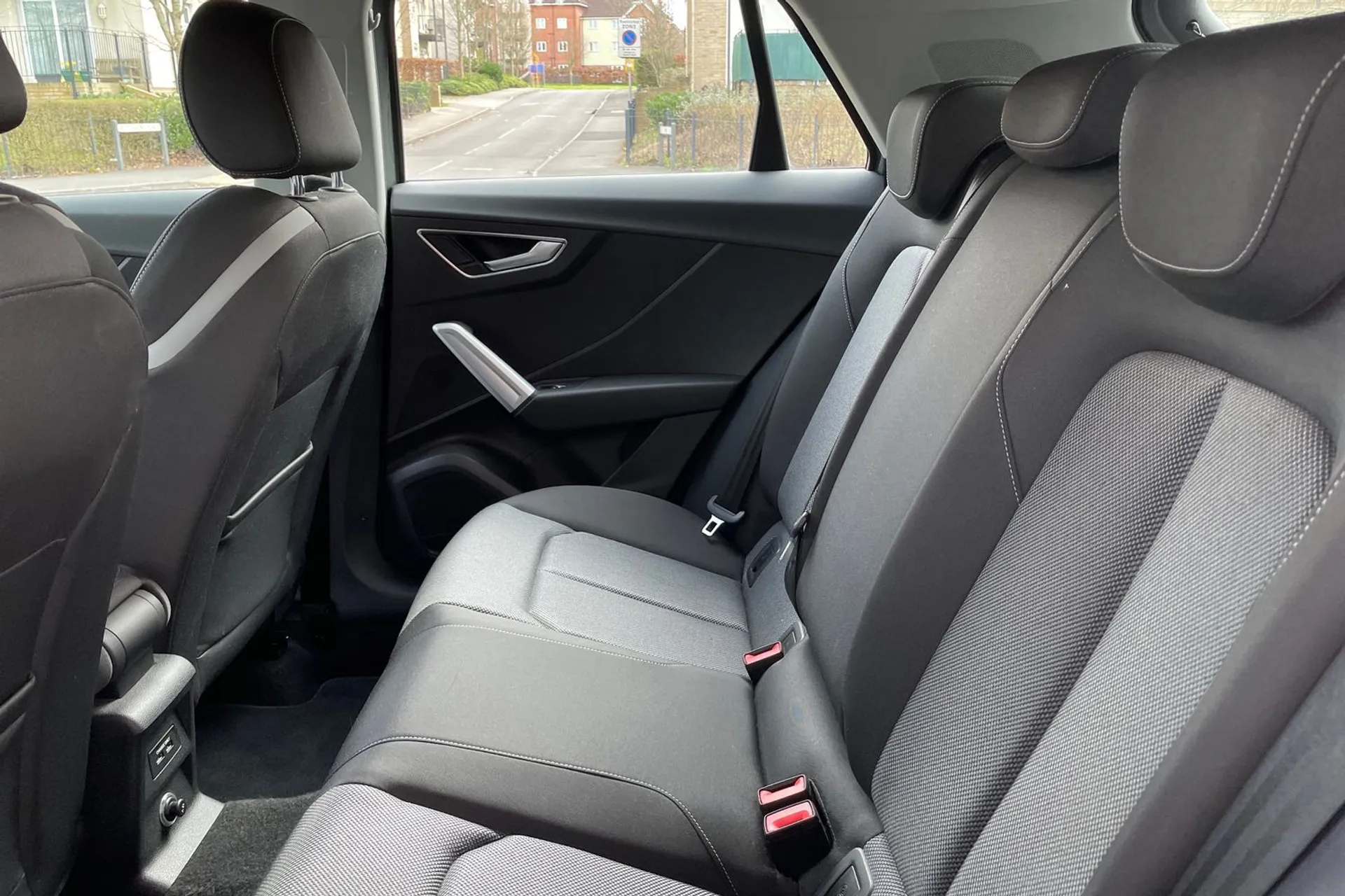 Audi Q2 thumbnail image number 29