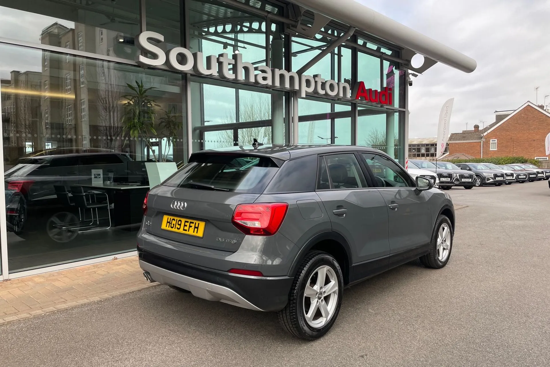 Audi Q2 thumbnail image number 5