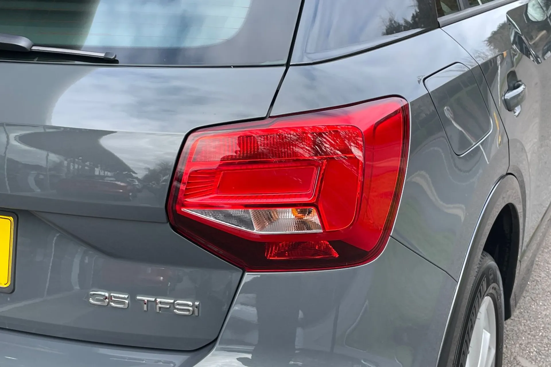 Audi Q2 thumbnail image number 20
