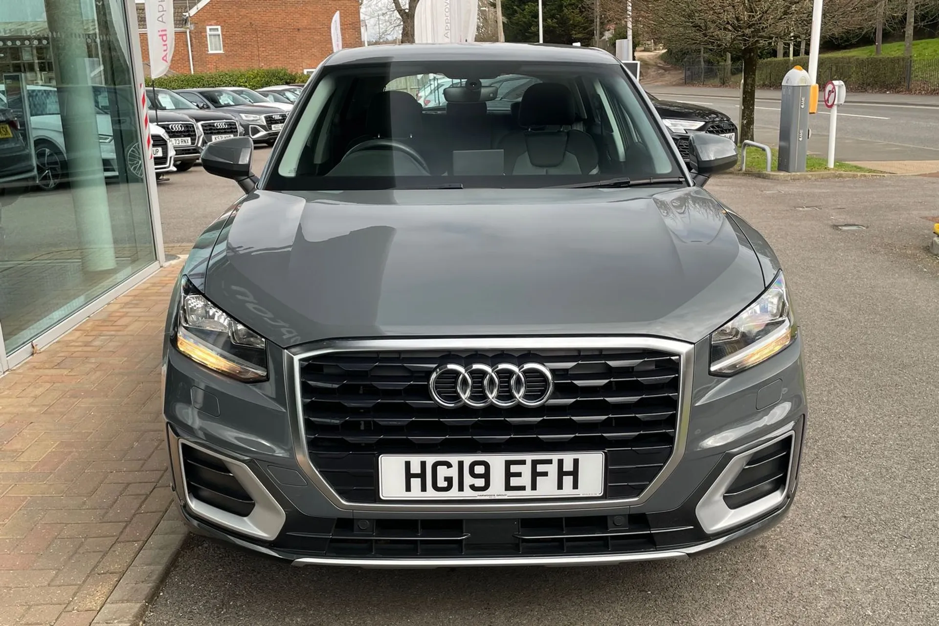 Audi Q2 thumbnail image number 11