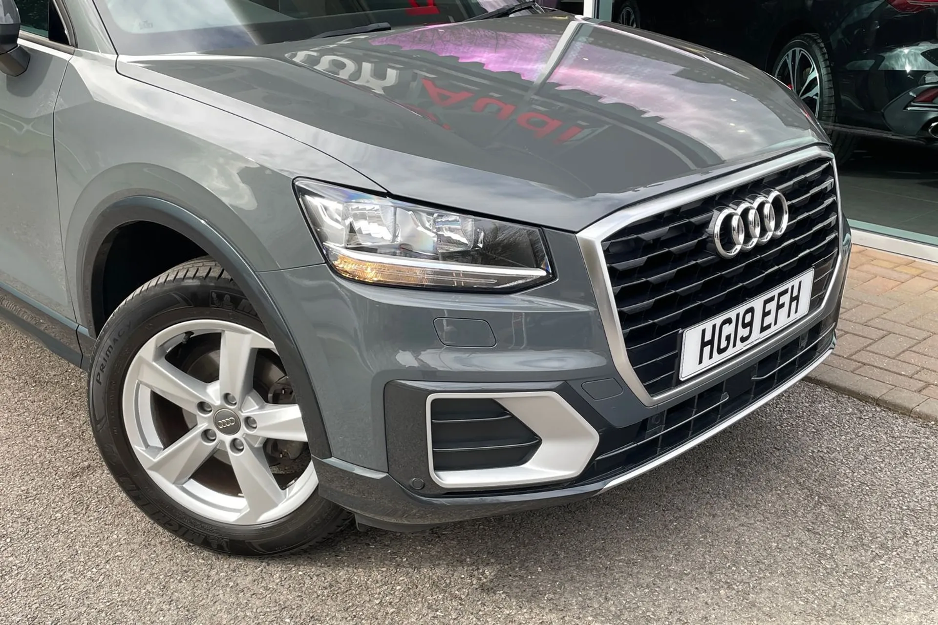 Audi Q2 thumbnail image number 6