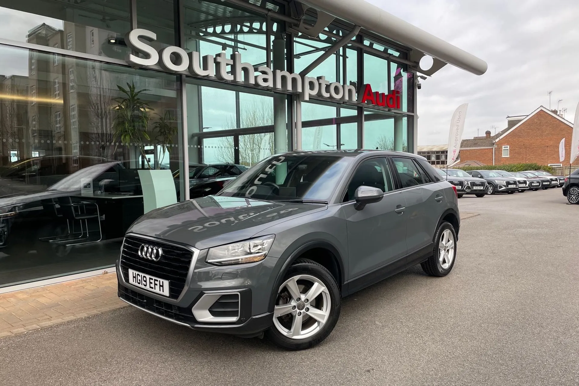 Audi Q2 thumbnail image number 10