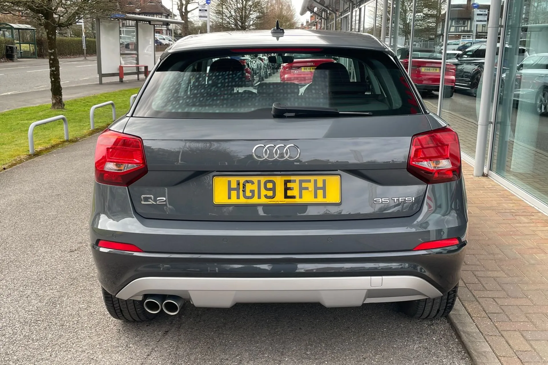 Audi Q2 thumbnail image number 7