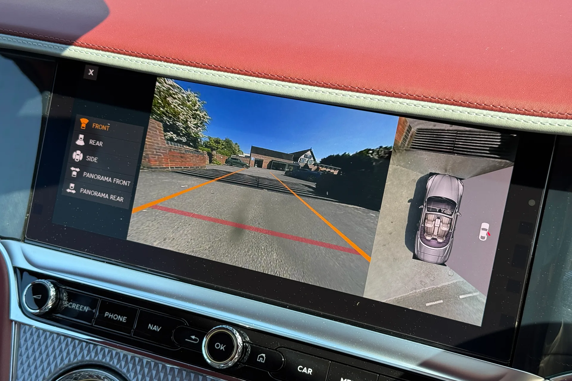 Bentley CONTINENTAL GTC thumbnail image number 50