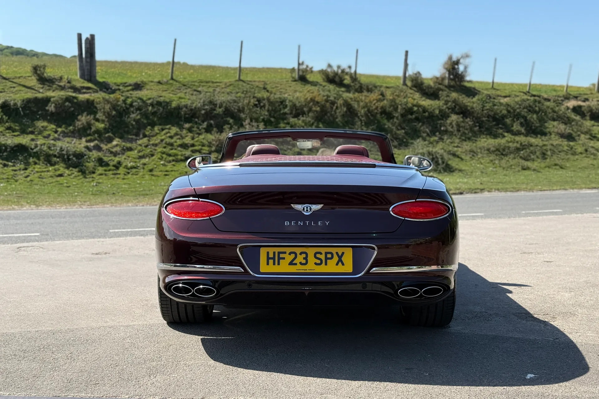 Bentley CONTINENTAL GTC thumbnail image number 25