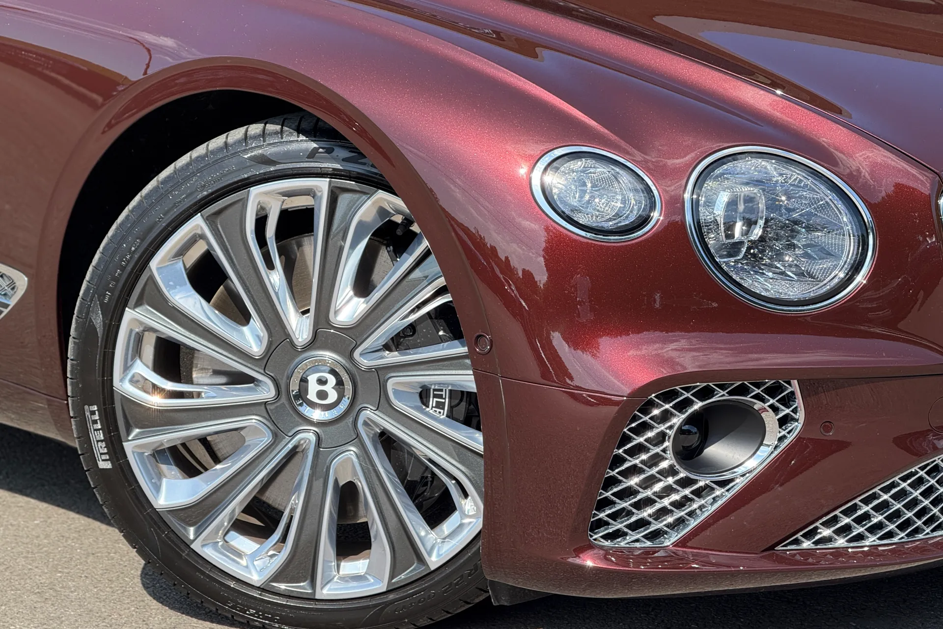 Bentley CONTINENTAL GTC thumbnail image number 2