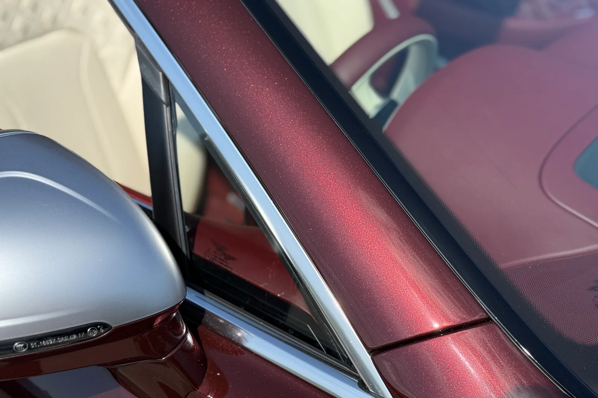 Bentley CONTINENTAL GTC thumbnail image number 7