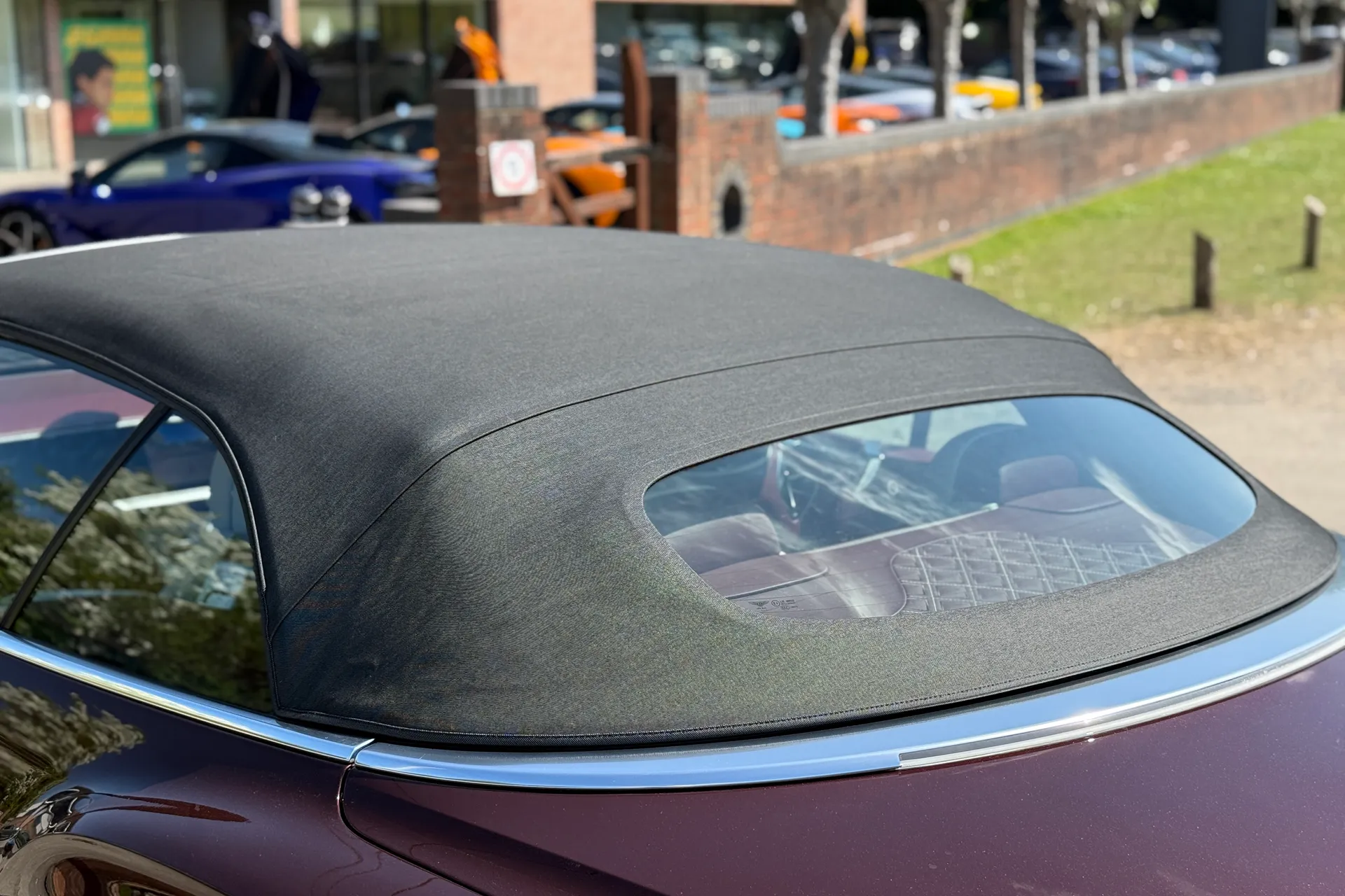 Bentley CONTINENTAL GTC thumbnail image number 40