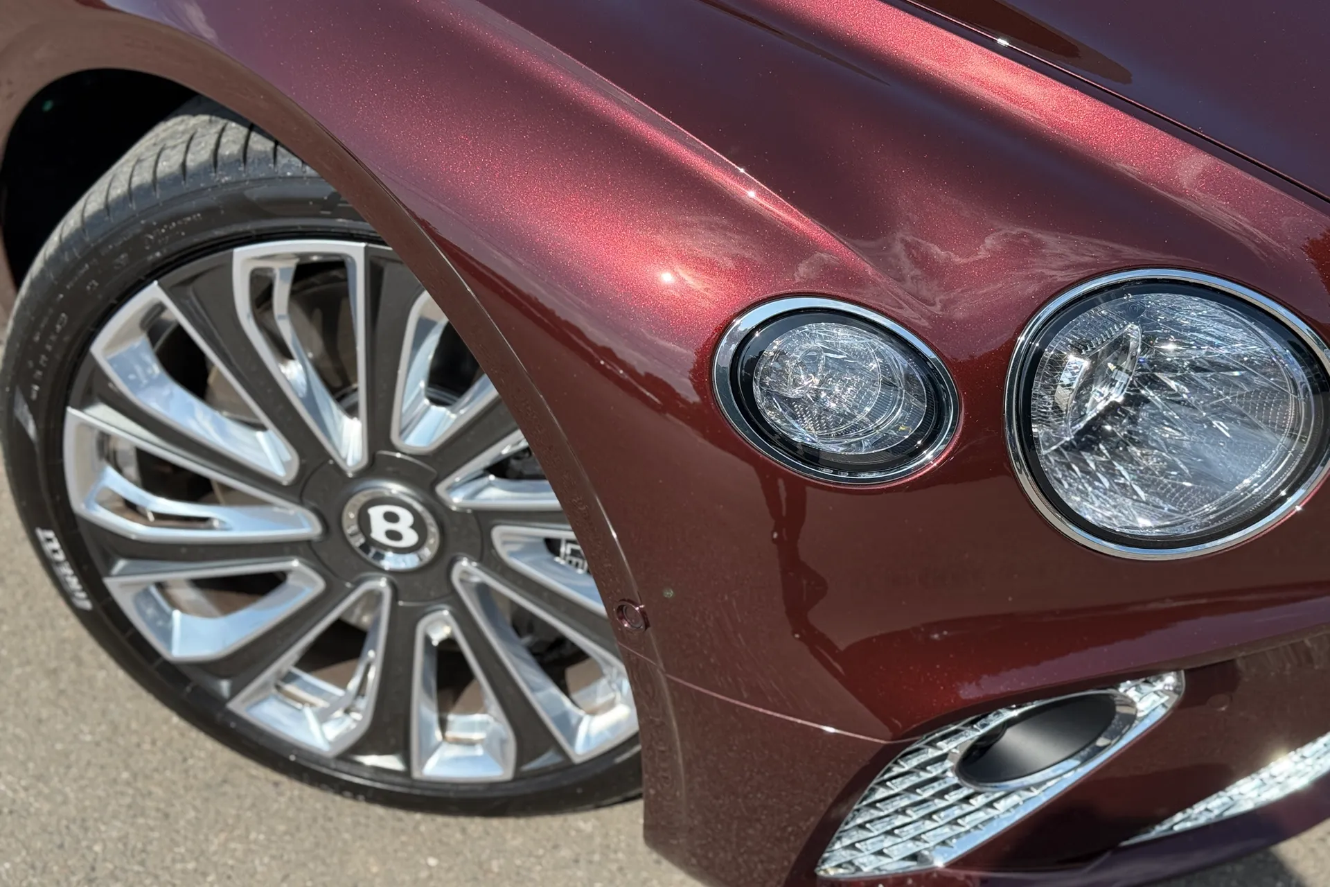 Bentley CONTINENTAL GTC thumbnail image number 4
