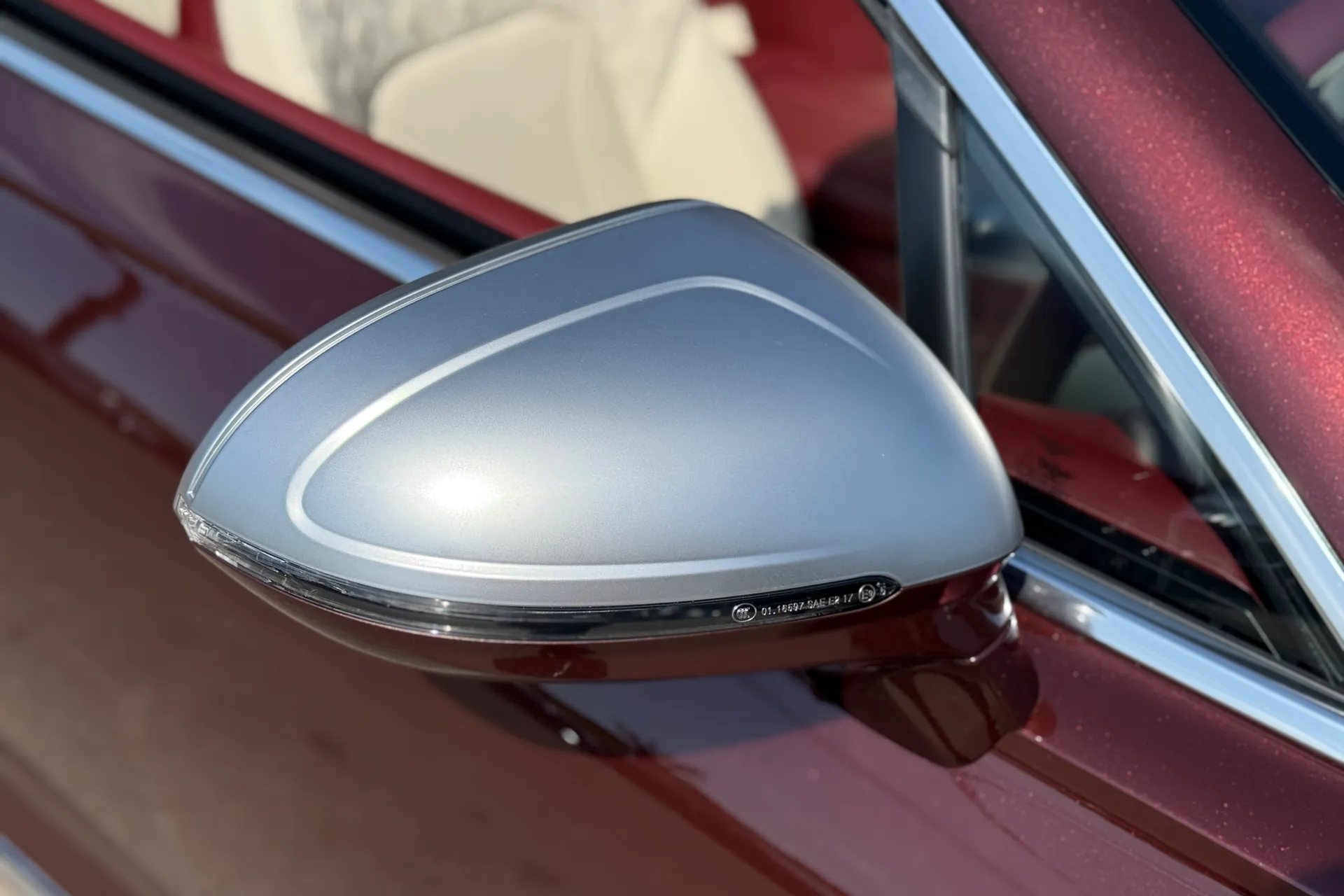 Bentley CONTINENTAL GTC thumbnail image number 6