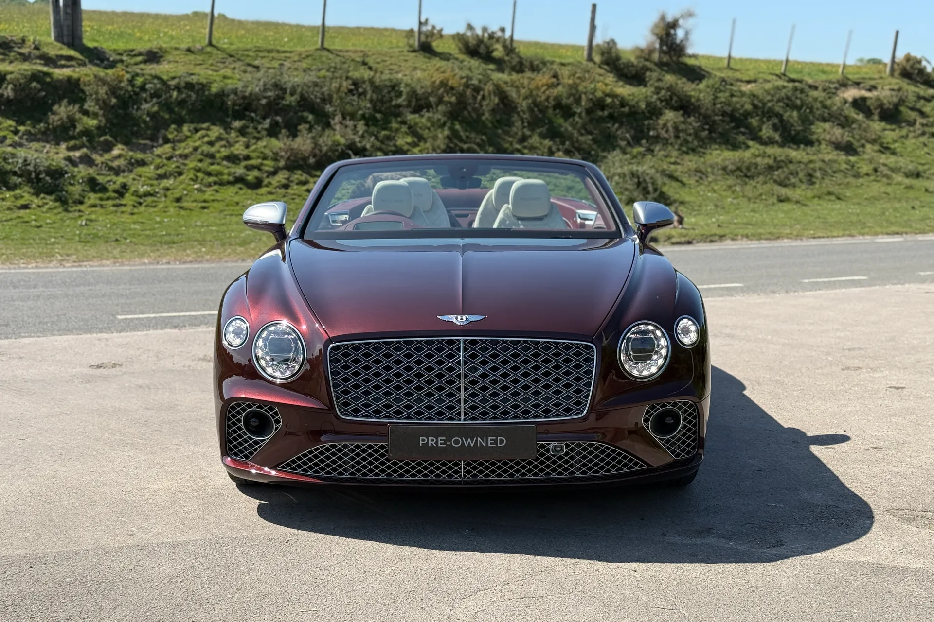 Bentley CONTINENTAL GTC thumbnail image number 30