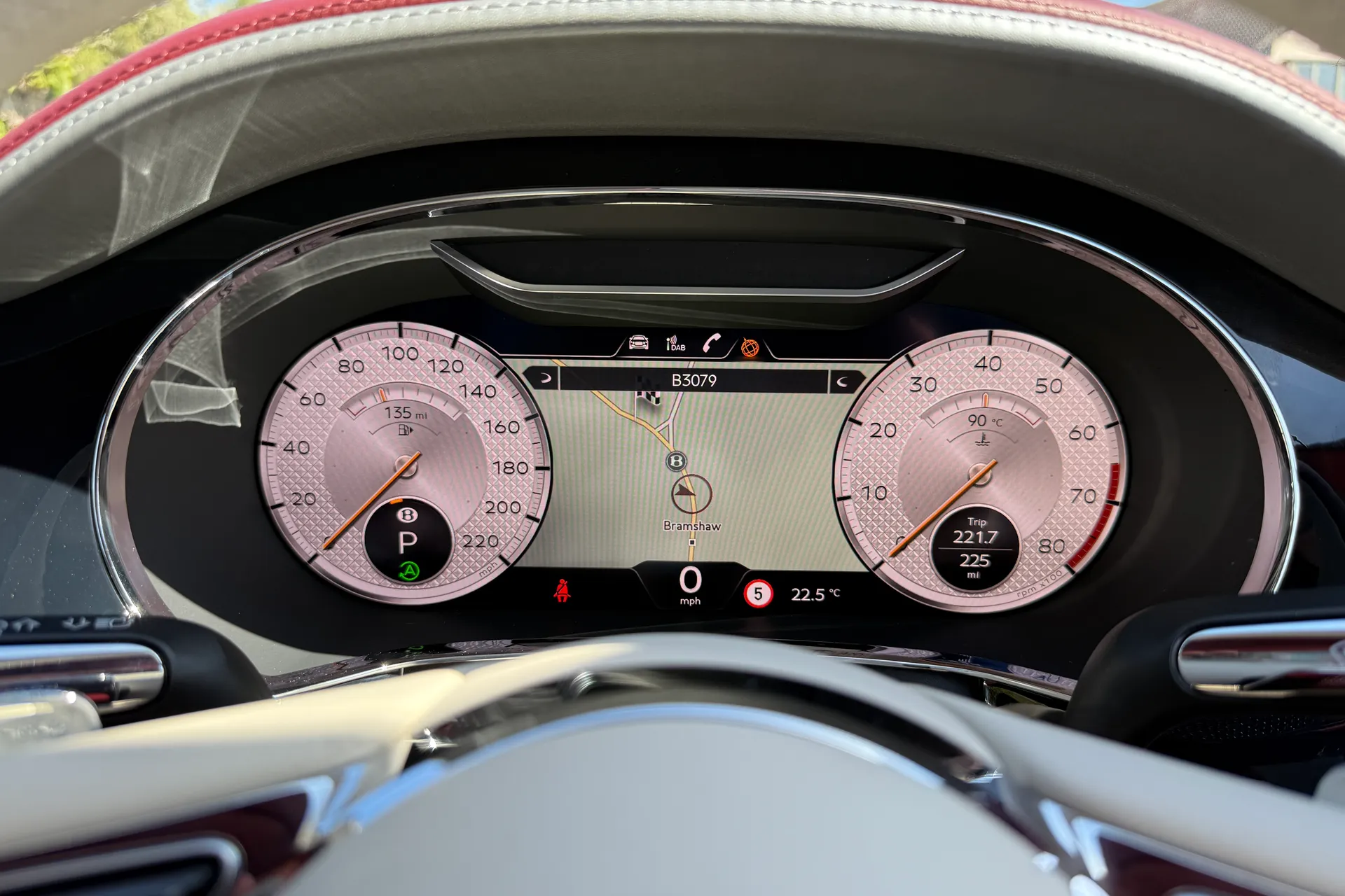 Bentley CONTINENTAL GTC thumbnail image number 55