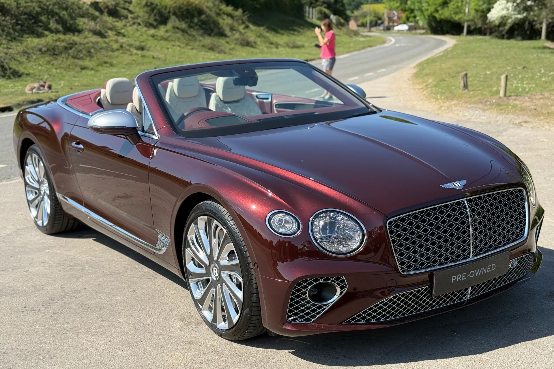 Bentley CONTINENTAL GTC thumbnail image number 32