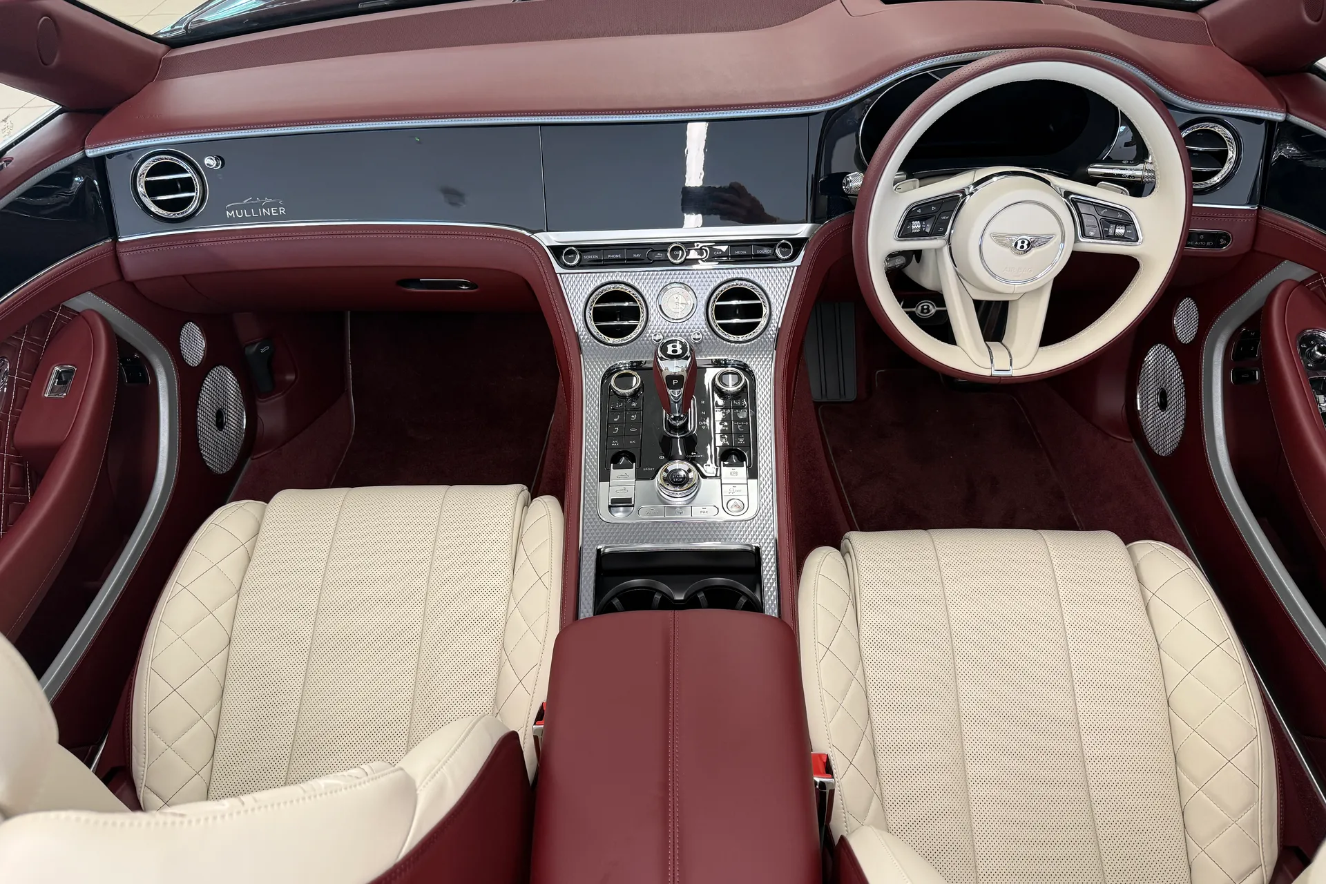 Bentley CONTINENTAL GTC thumbnail image number 3