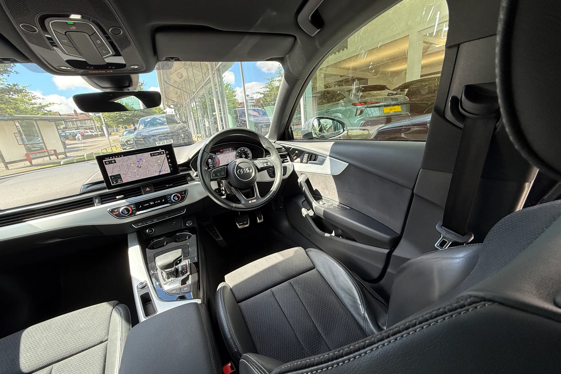 Audi A4 thumbnail image number 45