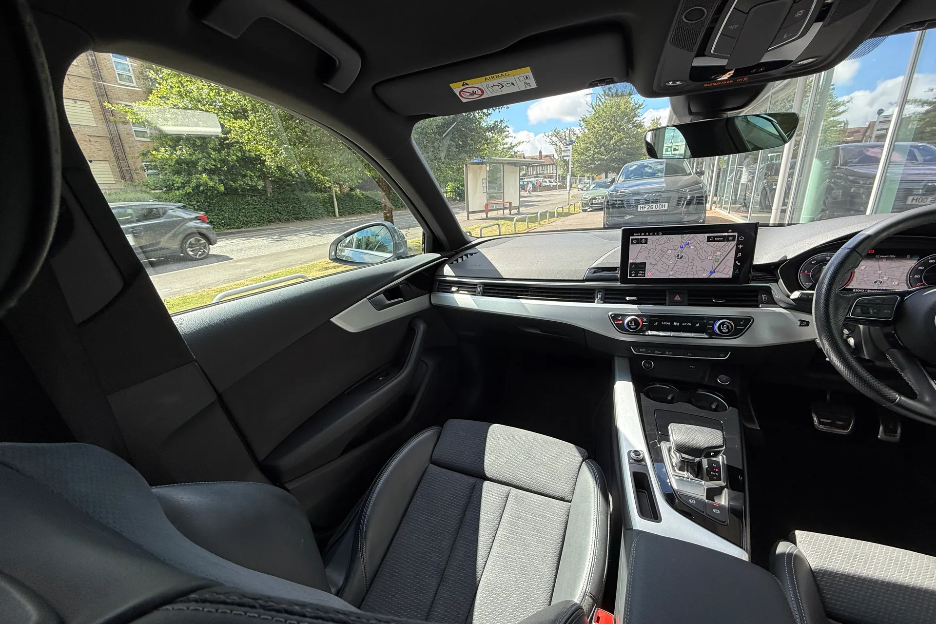 Audi A4 thumbnail image number 46