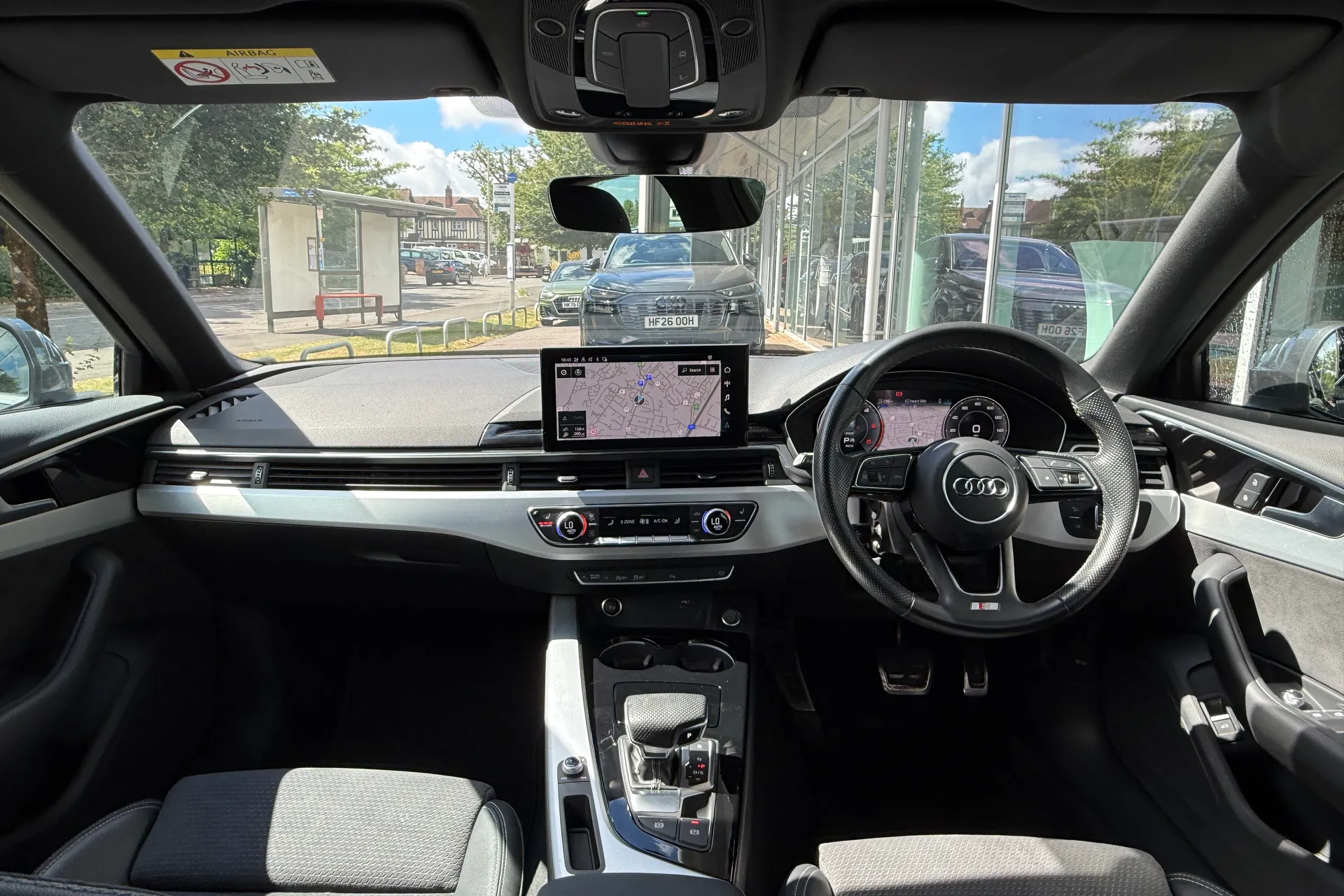 Audi A4 thumbnail image number 3