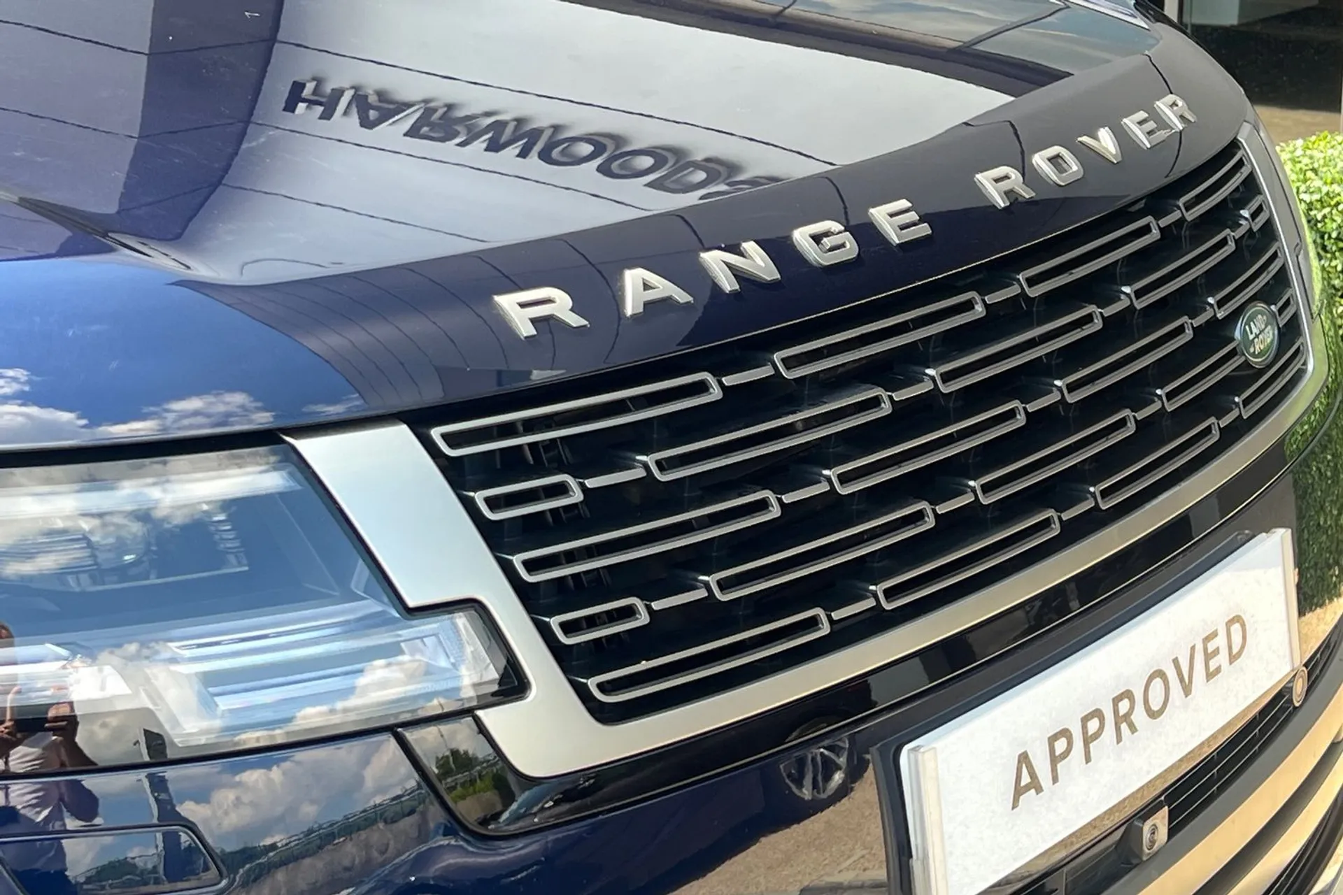 LAND ROVER RANGE ROVER thumbnail image number 68