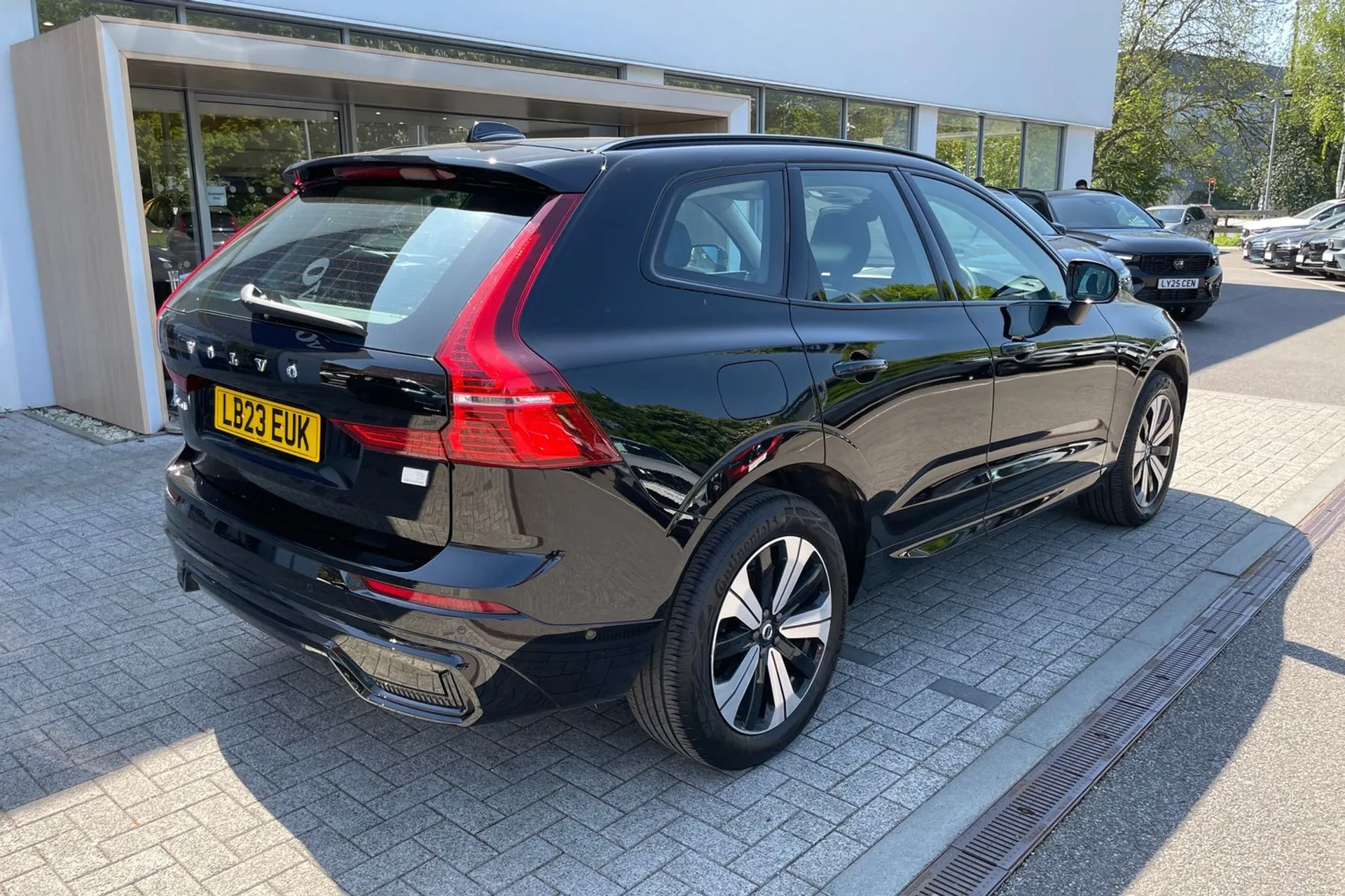 Volvo XC60 thumbnail image number 7
