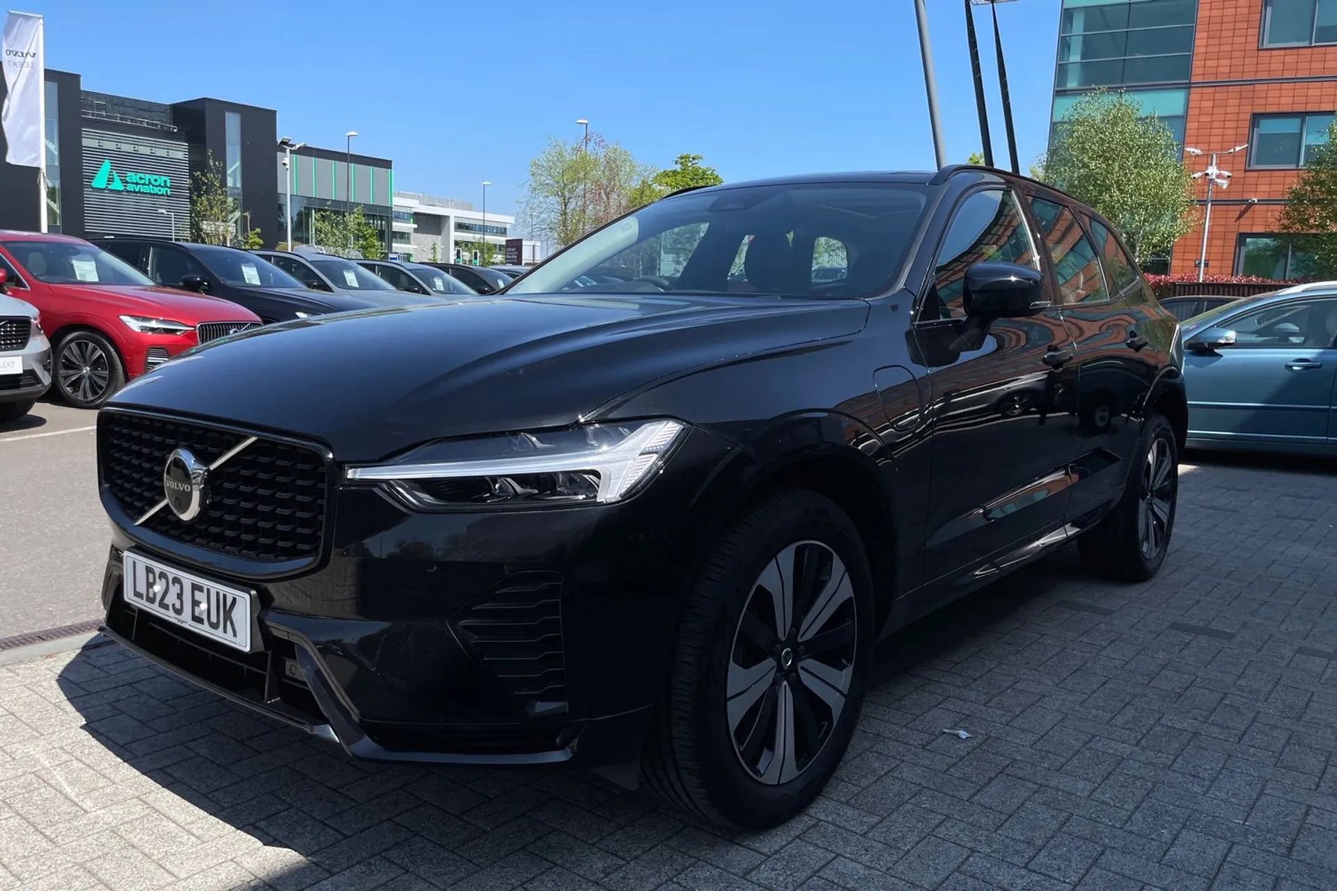 Volvo XC60 thumbnail image number 11