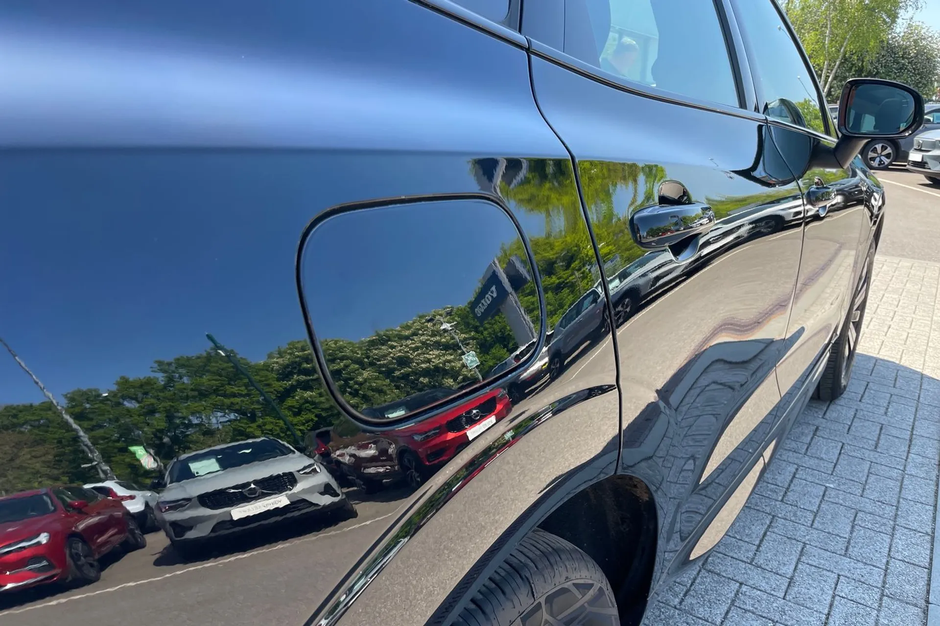 Volvo XC60 thumbnail image number 18
