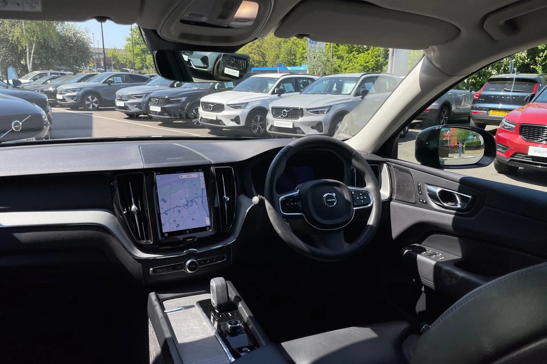 Volvo XC60 thumbnail image number 33