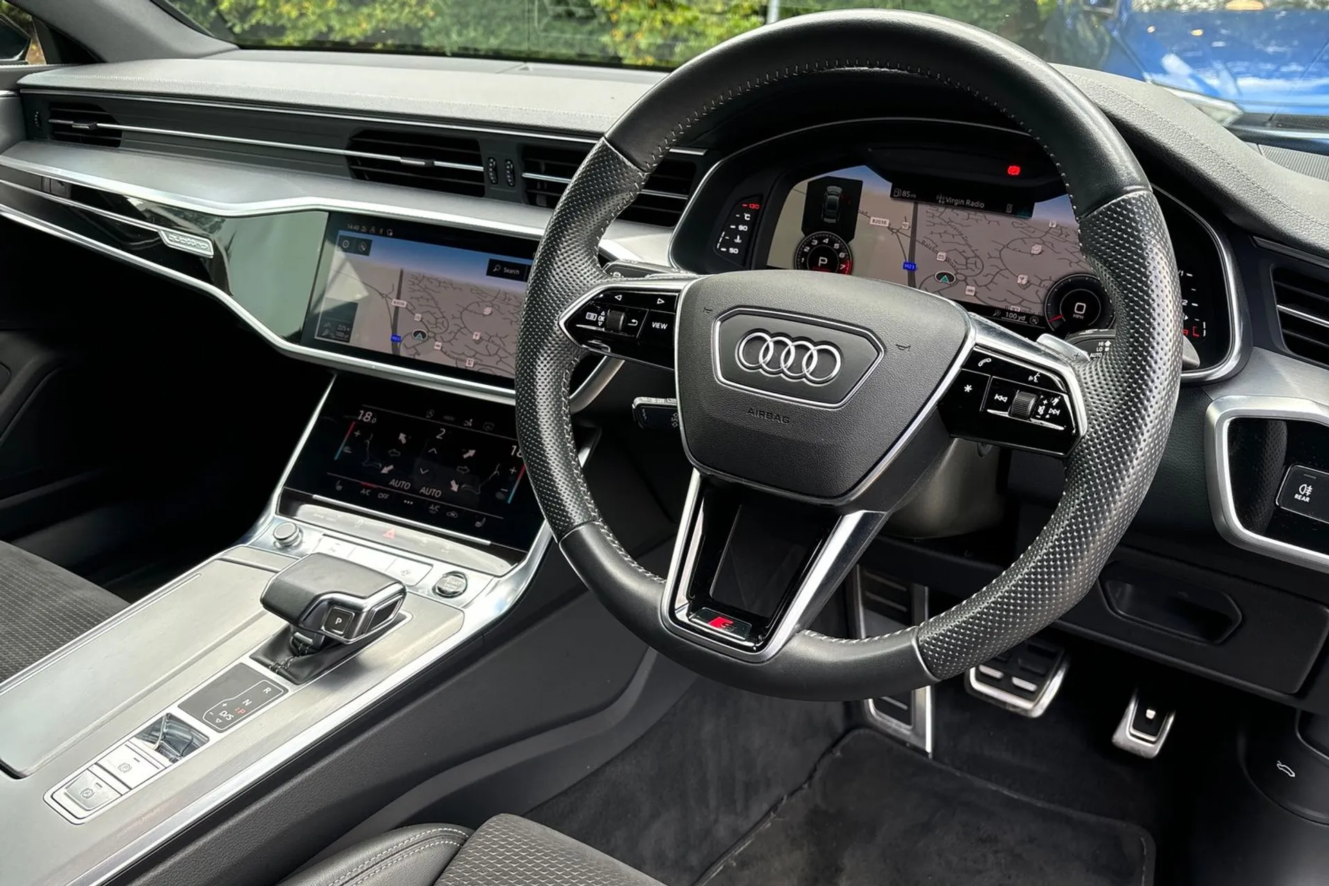 Audi A7 thumbnail image number 25