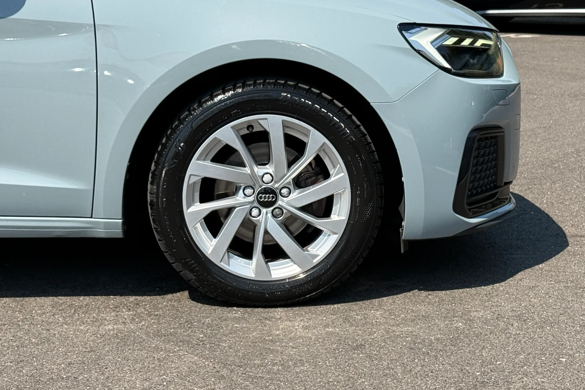 Audi A1 thumbnail image number 11