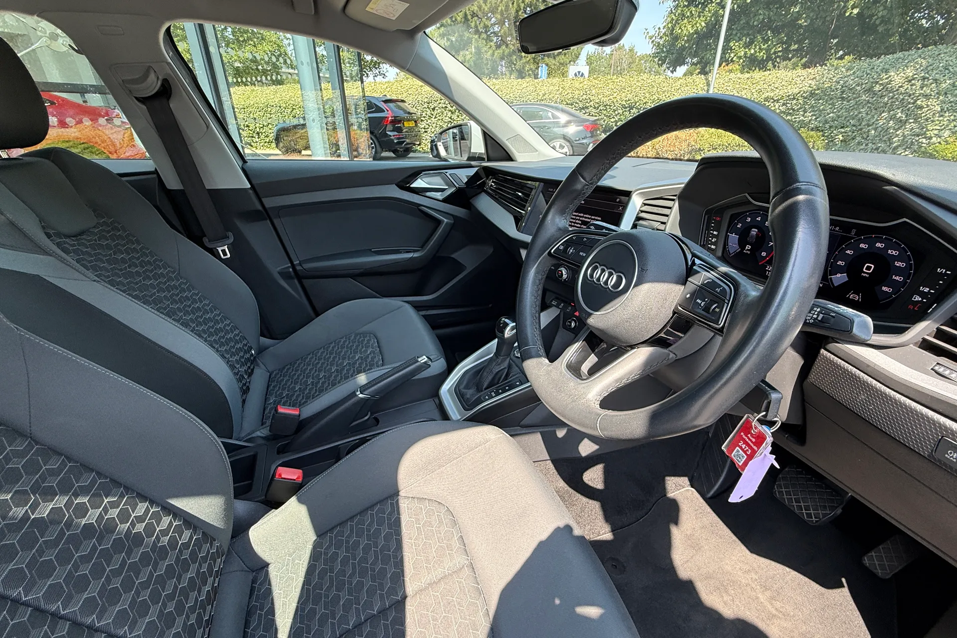 Audi A1 thumbnail image number 12