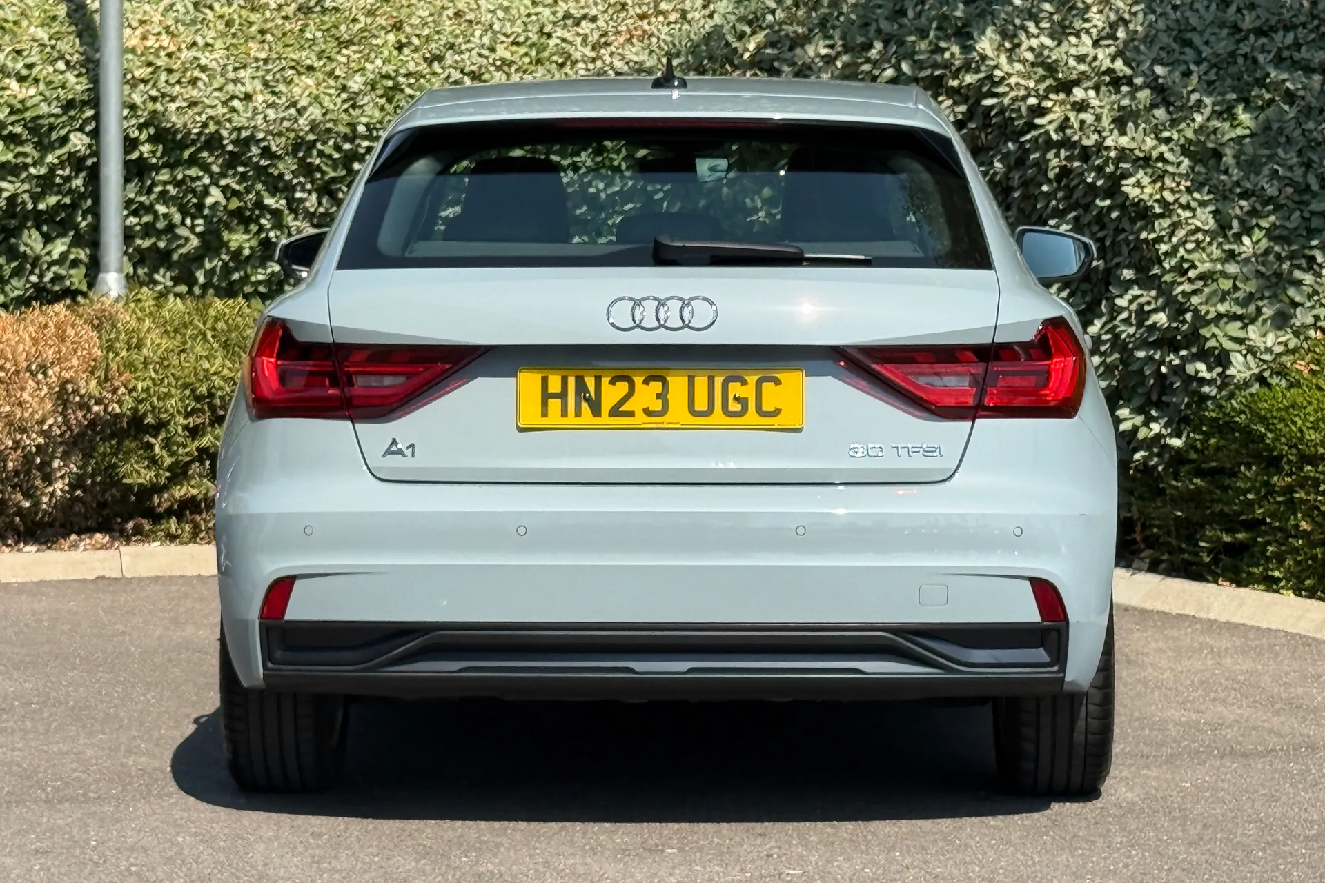 Audi A1 thumbnail image number 13