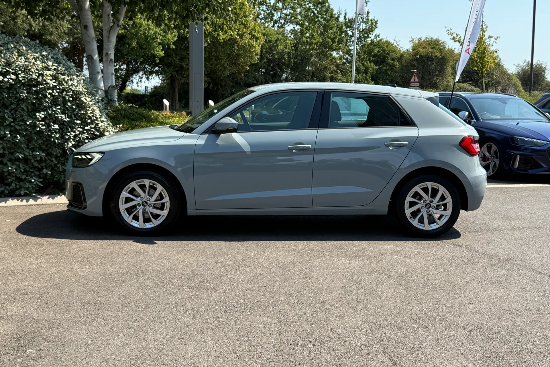 Audi A1 thumbnail image number 23